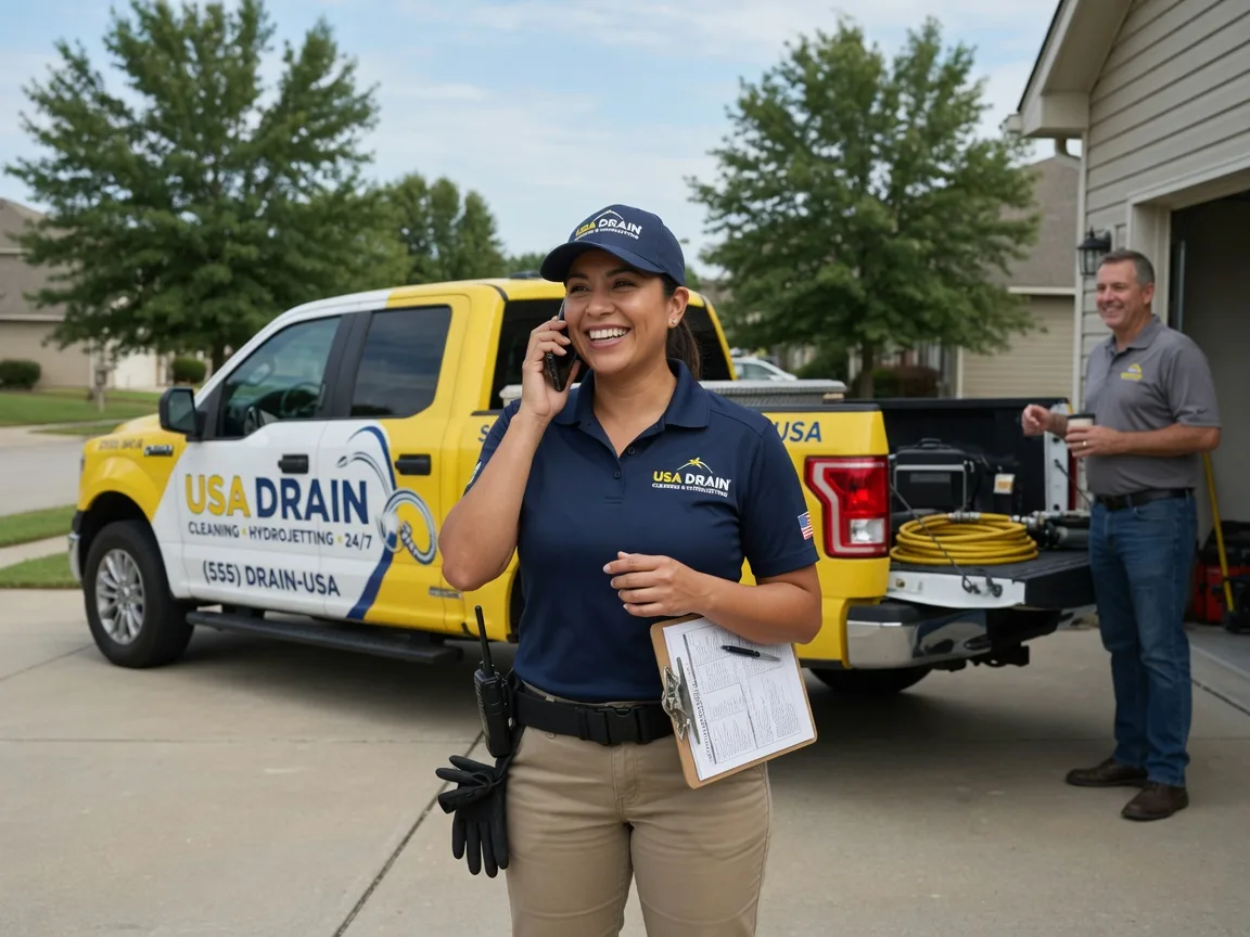 Drain Cleaning Oologah, OK FAQs